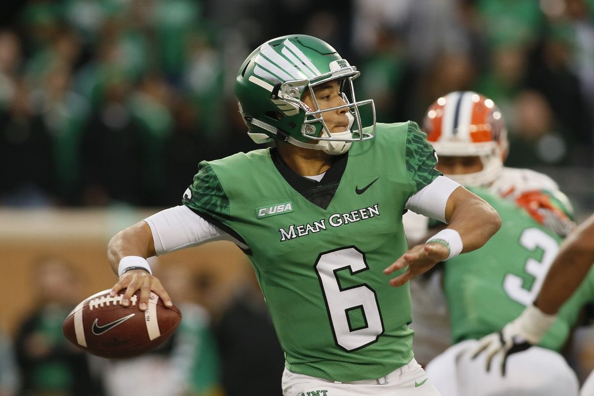 Filled with gratitude to have been given the opportunity to continue my academic and football career at the University of North Texas!!! <a href="/Coach_Brophy/">Sean Brophy</a> <a href="/__CoachMorris/">Eric Morris</a> <a href="/TrustMyEyesO/">⭕️FFERTUNITY</a> <a href="/CHHS_FOOTBALL/">CHHS Football</a> <a href="/Coach_JSnyder/">Jeremy Snyder</a> <a href="/UNTFootball/">#MeanGreenPride</a> #UNT <a href="/BHoward_11/">Brandon Howard</a> <a href="/_Jerry_Edwards/">Jerry Edwards</a> <a href="/Adam_C_Ullrich/">Adam Ullrich</a>