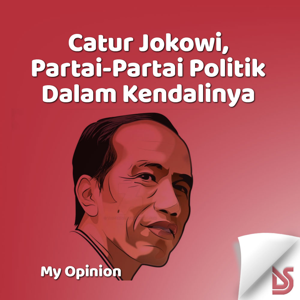 Kok bisa?
"Yaaa biiisalahh..." 😊

Gini loh,
2014-2019, Jokowi punya aturan buat partai2 koalisinya. Ketum partai gak boleh jadi Menteri, dan kalau pengen jadi Menteri, harus melepas jabatan Ketum, tapi kalo masih pengen jadi Ketum, ya kader partainya yang jadi Menteri.

Utas...