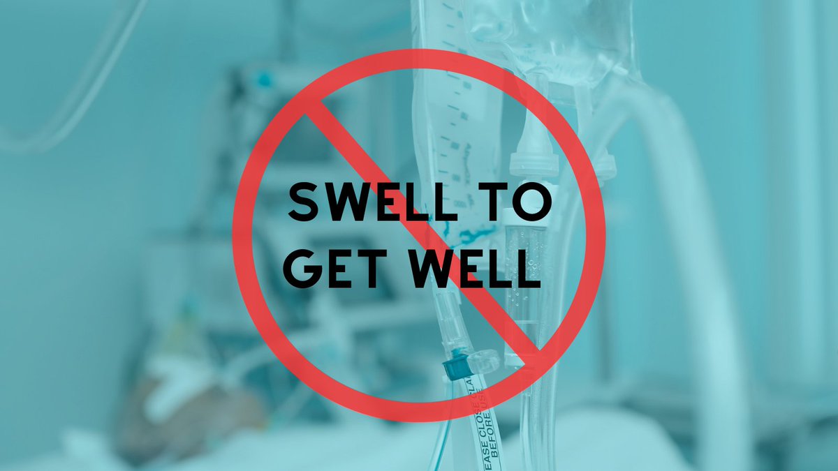 A common phrase passed down to interns during their ICU rotations used to be “you have to swell to get well, and pee to get free”. Although rhyming, this is physiologic nonsense. Fluid overload is harmful for critically ill patients, and can be prevented through individualized IV