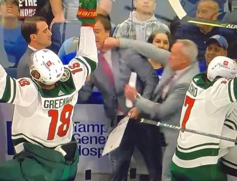 hockeywildernes's tweet photo. goodbye Deano. we'll always have the memories. https://t.co/0bf7VeOWap