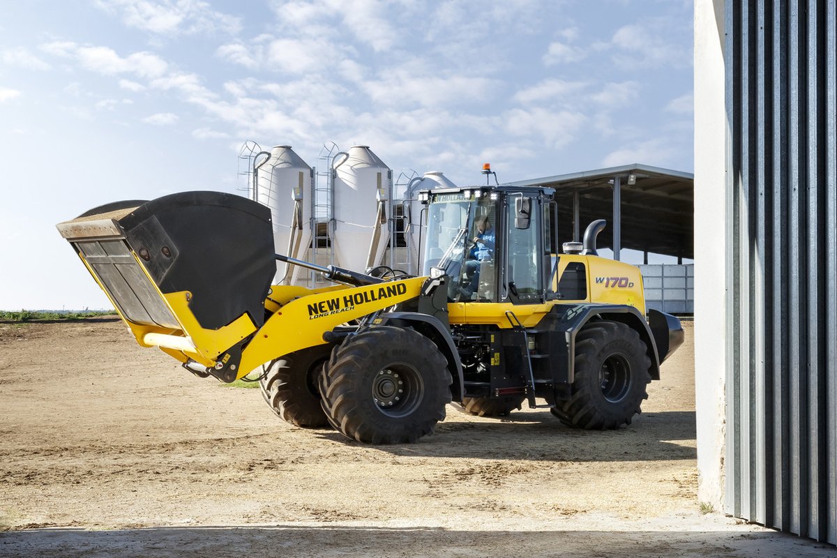 During <a href="/AGRITECHNICA/">AGRITECHNICA</a>, our <a href="/NewhollandCE/">New Holland CE</a> brand announced the latest updates to its light construction equipment range, showed its newest developments in electric machines, alongside new entries in the mini &amp; mid excavator &amp; compact wheel loader ranges, plus a new track loader.