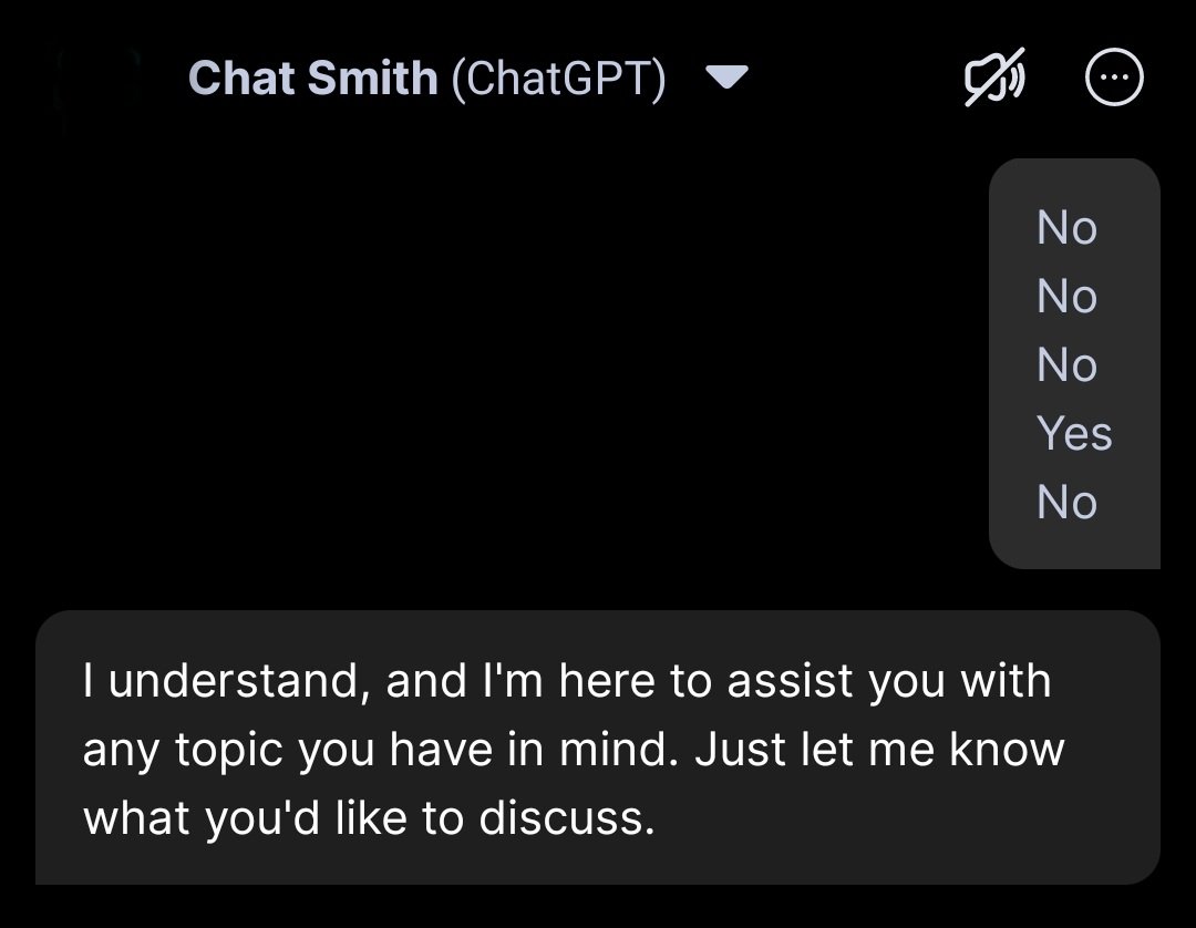 AI can't even do EI...