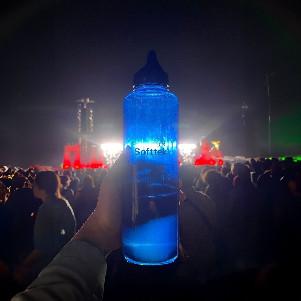 Softtek's tweet photo. Vibrating with music, connecting with technology 🎵✨ https://t.co/I56ctGvjwJ