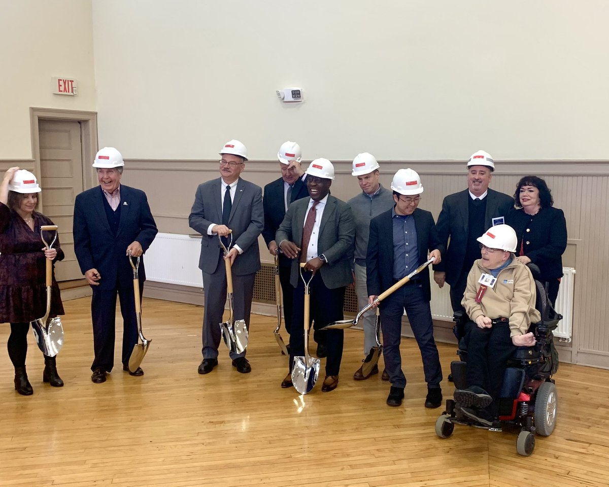 Across NJ, @TheFreedomGuys help give neighbors the opportunity to live how they want with barrier-free housing. Congressman Kim is proud to support their work for people with disabilities and help celebrate the groundbreaking today of another impactful complex in our community.