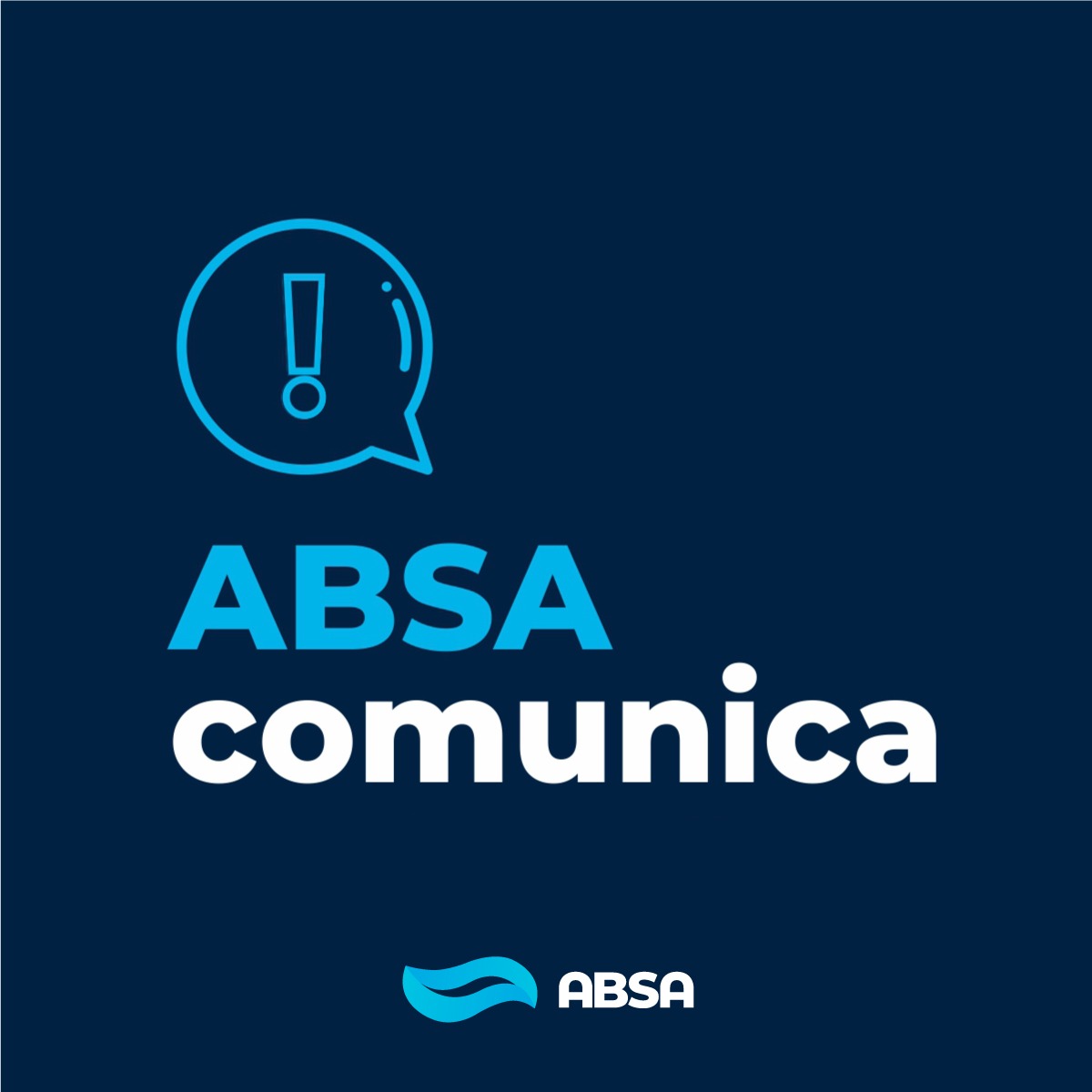 ABSA tweet media