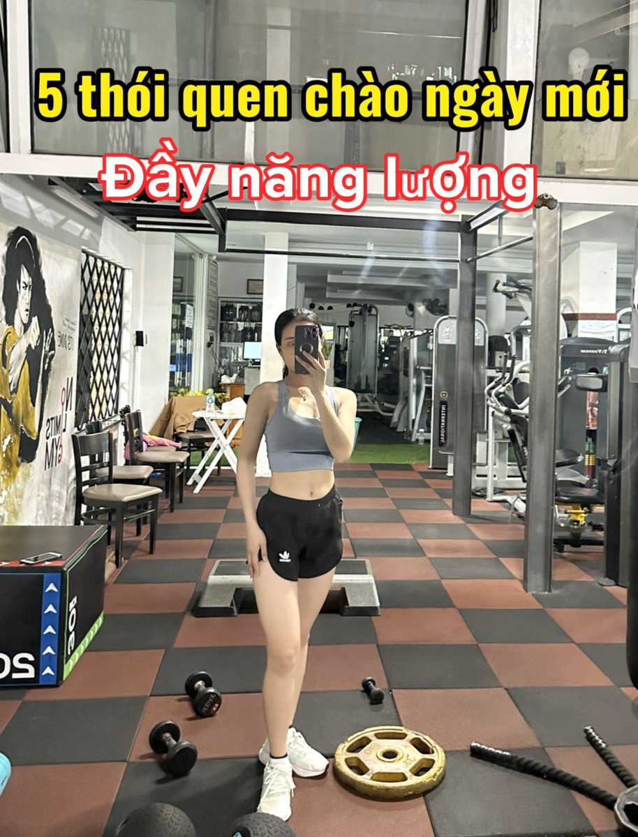 ThaoVi81's tweet photo. 5 thói quen chào ngày mới đầy năng lượng.
1.Uống chanh ấm
2.Thiền
3.Tập luyện
4.Tắm nước lạnh
5. Ăn trái cây
#congdong #ketnoi https://t.co/Ts3ptSzrq0