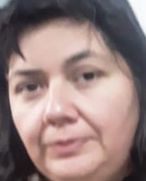 Cintia Evelin Paliza tiene 45 años, desapareció el 5/11/23 en Isidro Casanova, La Matanza, provincia de Buenos Aires. Se hizo la denuncia. Por favor compartir, y si la ven avisar #URGENTE a la policía local, o al ☎ 911

#IsidroCasanova #LaMatanza #BuenosAires