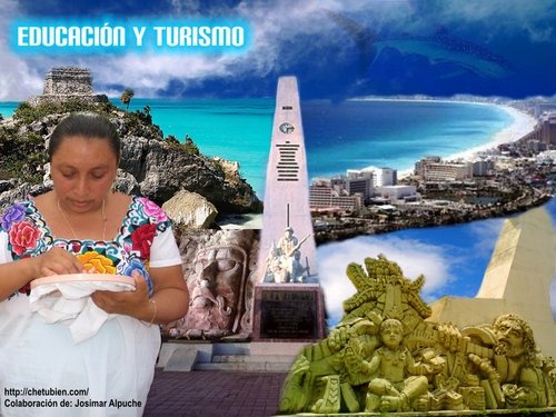 <a href="/SECTUR_mx/">SECTUR México</a> <a href="/SedeturQROO/">Sría. de Turismo Quintana Roo</a> <a href="/bernardocuetomx/">Bernardo Cueto</a> <a href="/GobQuintanaRoo/">Gobierno Quintana Roo</a> <a href="/MaraLezama/">Mara Lezama</a> La hermosa #Chactemal 
<a href="/mapachestec/">@MAPACHESTec</a> <a href="/Gerardo_leon02/">Gerardo Ü✨</a> @Danyel22g1 
<a href="/JazminRoBa/">Jazmín ❣️</a> <a href="/RobertArguelles/">Roberts</a> <a href="/MukulOmar/">Roger Omar Pérez Mukul</a> <a href="/mayteepp/">𝑀𝒶𝓎𝓉𝑒 𝒫𝒶𝒸𝒽𝑒𝒸𝑜 ♊️</a> 
<a href="/chetubien/">Comunidad Chetubien</a> 
<a href="/egresadostec/">Asociación de Egresados del ITCH, A.C.</a> 
<a href="/egreteccancun/">Fundación de Egresados y Amigos del TecNM</a> 
<a href="/diana_uan/">Diana Uan</a> 
<a href="/LoriaNaidelyn/">Naidelyn Loria</a> 
<a href="/dafnheed/">Dafnhee del carmen</a> 
<a href="/RebecaTem/">Rebeca</a> 
<a href="/loriaedilbertoo/">Edy Loria</a> 
<a href="/visitchetumal/">Chetumal</a> 
<a href="/LigiaSierraA/">Ligia Sierra Aguilar</a>
