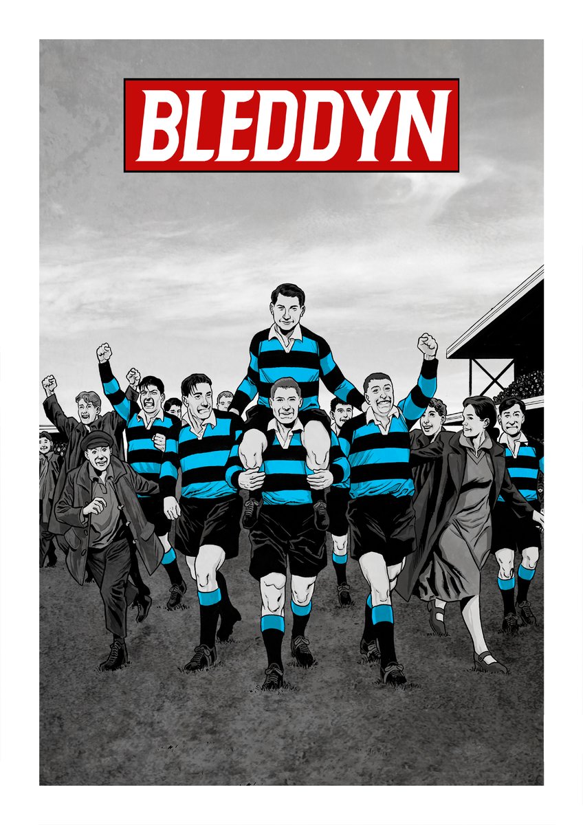 We now have prints and other goodies available. Check out Bleddyn1953.co.uk.