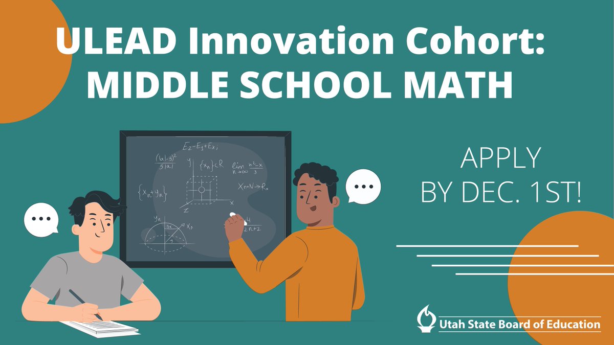 K-12: Utah Public Schools tweet media