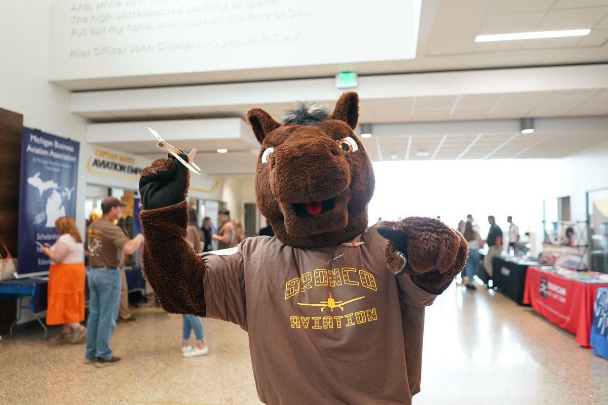 WMU Aviation tweet media