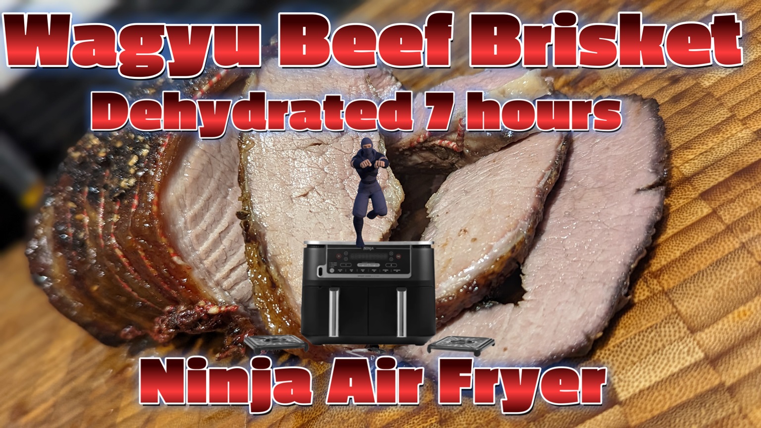 Ninja air fryer brisket sale