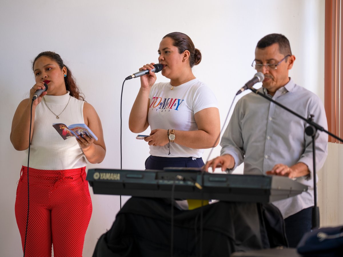 Día 2 de novenario para la Patrona de Nicaragua ✨🥳💕

#NicaraguaFascinanteIrresistible #InturNicaragua #Nicaragua