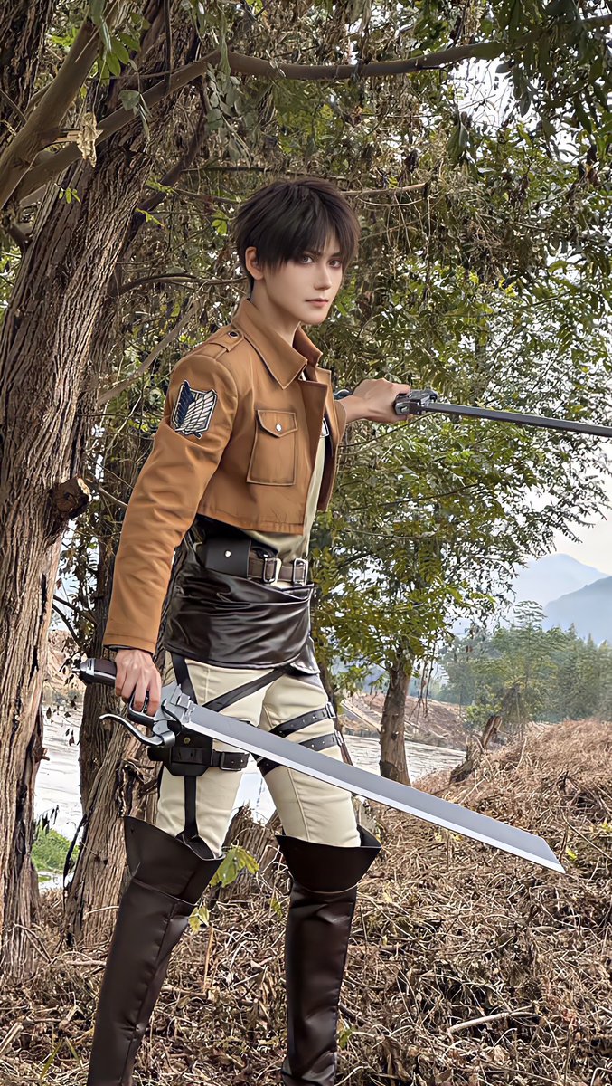 #erenjaeger #erenyeager #eren #aot #attackontitan #进击的巨人 #migomir #mirmigo