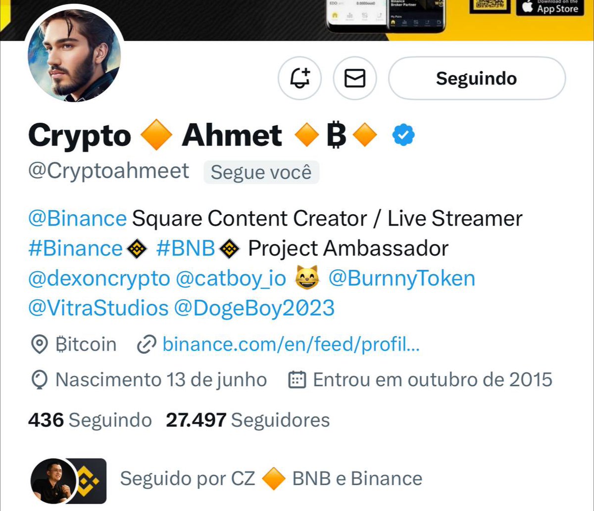 VitraStudios's tweet photo. Another partnership ๐ฅ๐
@vitrastudios ๐ค @Cryptoahmeet
Contract - Bep 20
0xA996dbDa4a536700Dc1441442fFbDeF10C32cb9b
#CZ #BNB #Binance #Ambassador #VitraStudios #Blockchain #Gaming ๐ฎ#Streaming #MiningNode โ๏ธ #Auctions ๐จ #SolidProof ๐ #ChainLink #Coindesk ๐ค #UNICEF ๐ https://t.co/FNhcs1nj5c