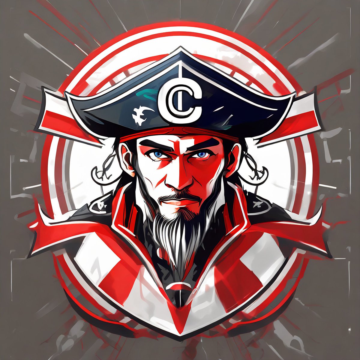 LogoSmith's tweet photo. @CapitalsCaptain Hey Captain Capitals,

Just wanted to drop some logos off for you. I’m a new freelancer and wanted to build my portfolios by helping out small streamers. I hope you enjoy them 🫡 https://t.co/t1dCsrQbbs