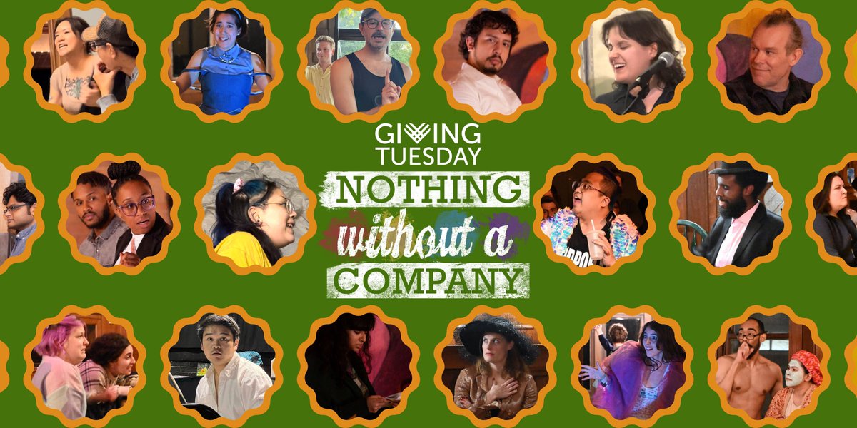 Nothing Without a Company tweet media