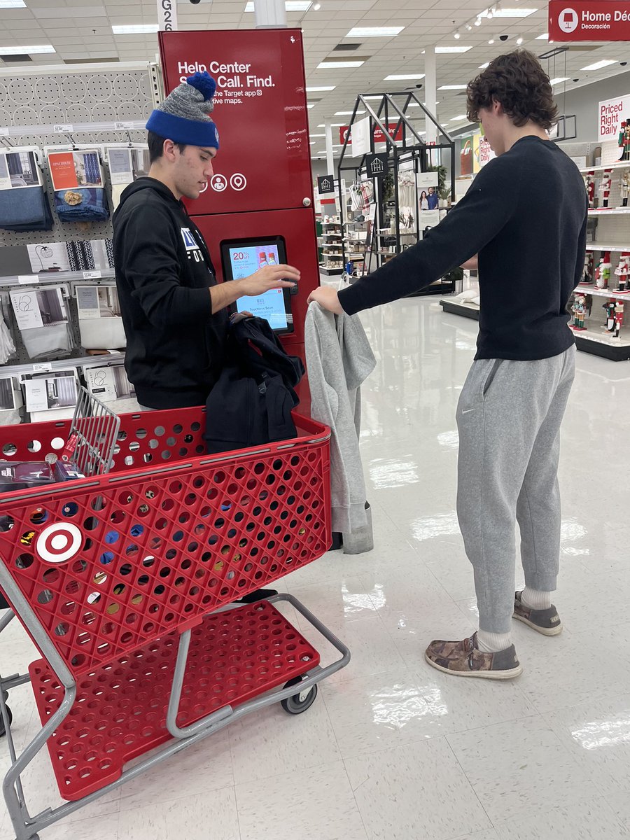 LT Lions Football (@lyonstwpfball) on Twitter photo Special thank you to the LT football players who went out and purchased Christmas presents for those that are less fortunate! <a href="/Shane_Harris27/">Shane Harris</a> <a href="/TravisStamm/">Travis Stamm</a> <a href="/TuckerKing17/">Tucker King</a> <a href="/BigTChambers/">Tyler Chambers</a> <a href="/DominicPisciot3/">Dominic Pisciotti</a> <a href="/Coop_Koms/">Cooper Komsthoeft</a> Special thank you to the LT football players who went out and purchased Christmas presents for those that are less fortunate! <a href="/Shane_Harris27/">Shane Harris</a> <a href="/TravisStamm/">Travis Stamm</a> <a href="/TuckerKing17/">Tucker King</a> <a href="/BigTChambers/">Tyler Chambers</a> <a href="/DominicPisciot3/">Dominic Pisciotti</a> <a href="/Coop_Koms/">Cooper Komsthoeft</a>