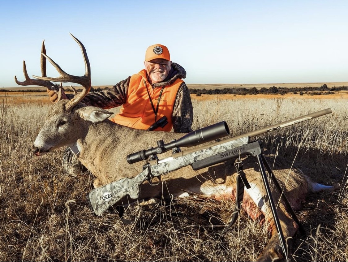 "Hallelujah we are finally on the board!" - <a href="/DankerJeff/">Jeff Danker</a>  

Congratulations to our good friend Jeff from <a href="/Buckventures/">Buckventures</a>  on this great Nebraska buck! 

#FindYourAdventure #hunting #deer #deerhunting #Nebraska #whitetail #