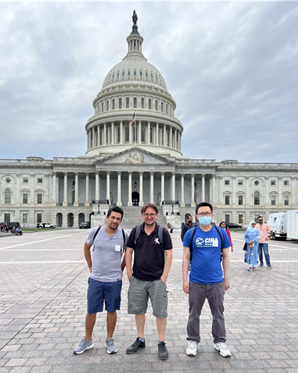 City Tech Professor of Mathematics Boyan Kostadinov was awarded a $50,000 grant from the U.S. Department of Homeland Security as part of its Summer Research Team Program for Minority Serving Institutions. Read more 👉 ow.ly/Q2rW50QbKMK