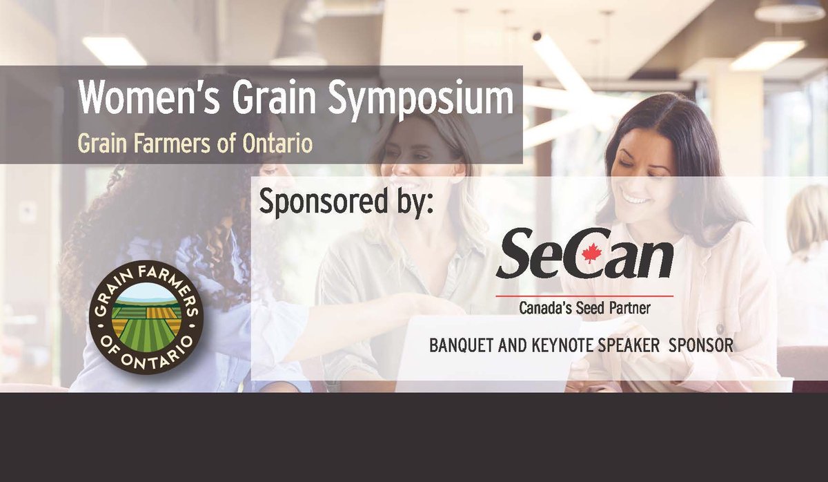 As we wind down our day with speaker sessions, a special thank you to our dinner and keynote speaker for the evening sponsor @SeCan.