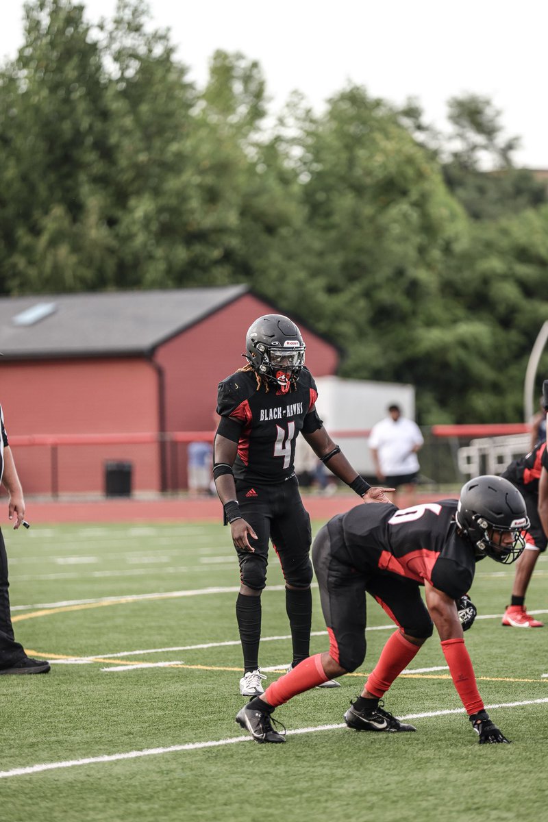 Uncommitted and looking for a home to play &amp; study at for the next 4 years! The school that gives me an opportunity is getting a committed 4 down Linebacker! 
Currently hold MEC D2 Offer. Gods time.
@BPBHawkFootball @BPCoachJJ <a href="/CoachDHaze/">Dwight Hazelwood</a> @CoachRupe_BPOC 
hudl.com/v/2MJgk4
