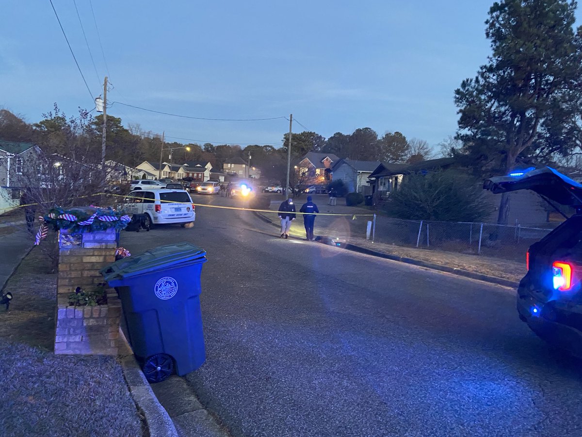 Birmingham Police Investigate Fatal Shooting In Pratt City Trends