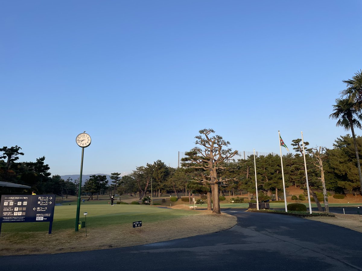 KYO7637's tweet photo. 11月ラスト⛳️
今月11回目( ˘•ω•˘ )
多すぎやろ🤣🤣🤣 https://t.co/YOQway6Lp6