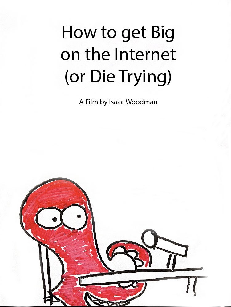 clerkthek1d's tweet image. Watch my first short film, How to Get Big on the Internet (or Die Trying) now!
youtu.be/7PdWZtN1h60?si…
boxd.it/JDma