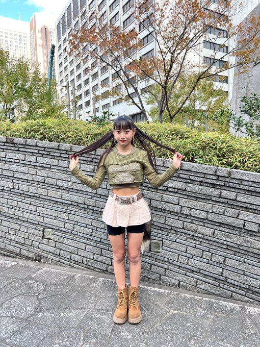 Twitterのコスプレ画像6