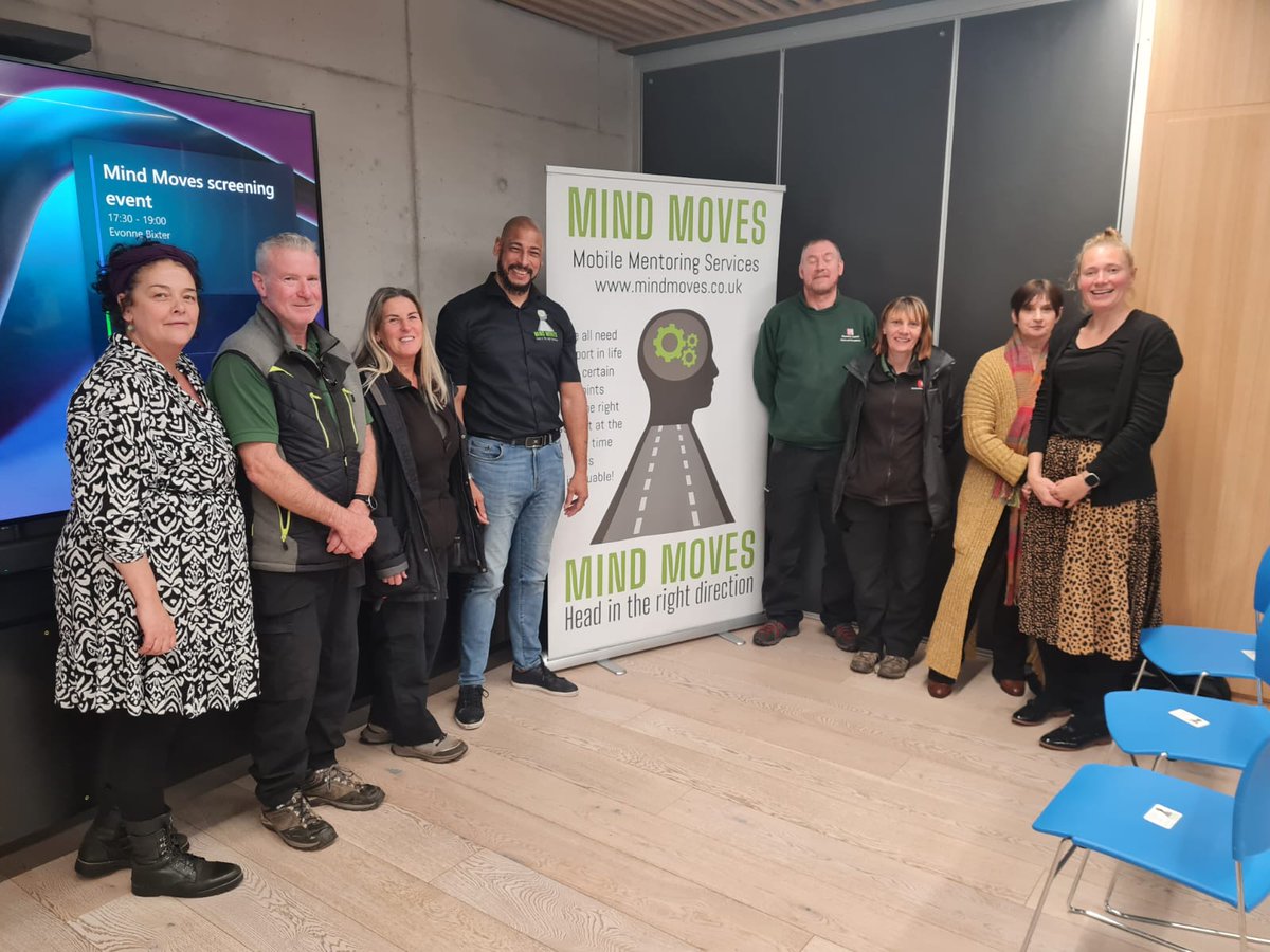 MindMovesUK's tweet photo. What a night at the Mind Moves premier of 'Park Planet'. Hosted by the amazing Shakespeare North. Check out the documentary at: https://t.co/bi8MIb3bAf
Funded by @HeritageFundUK, supported by https://t.co/2zBjMZ77Dz
@OneKnowsley and 
@KnowsleyCouncil https://t.co/vLmWST8d6x
