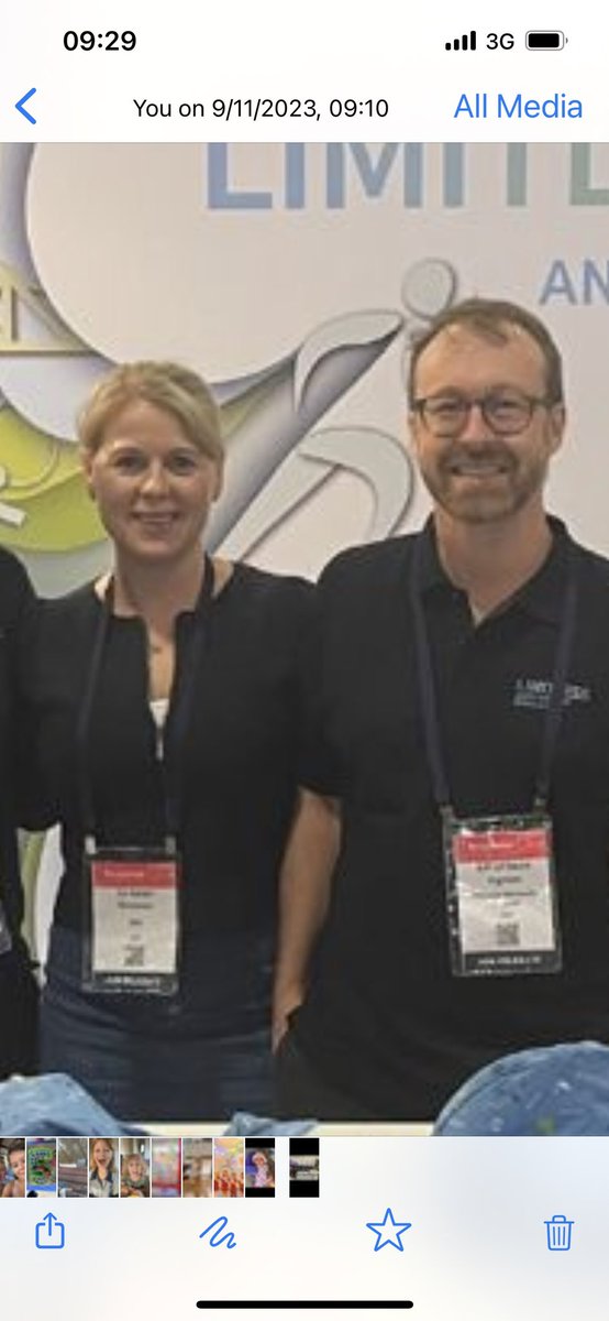 Sarah Bowman tweet media