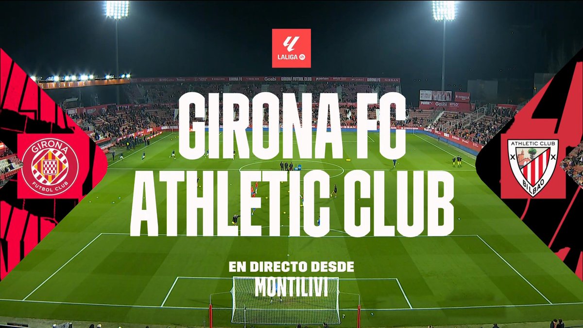 Full Match: Girona vs Athletic Bilbao