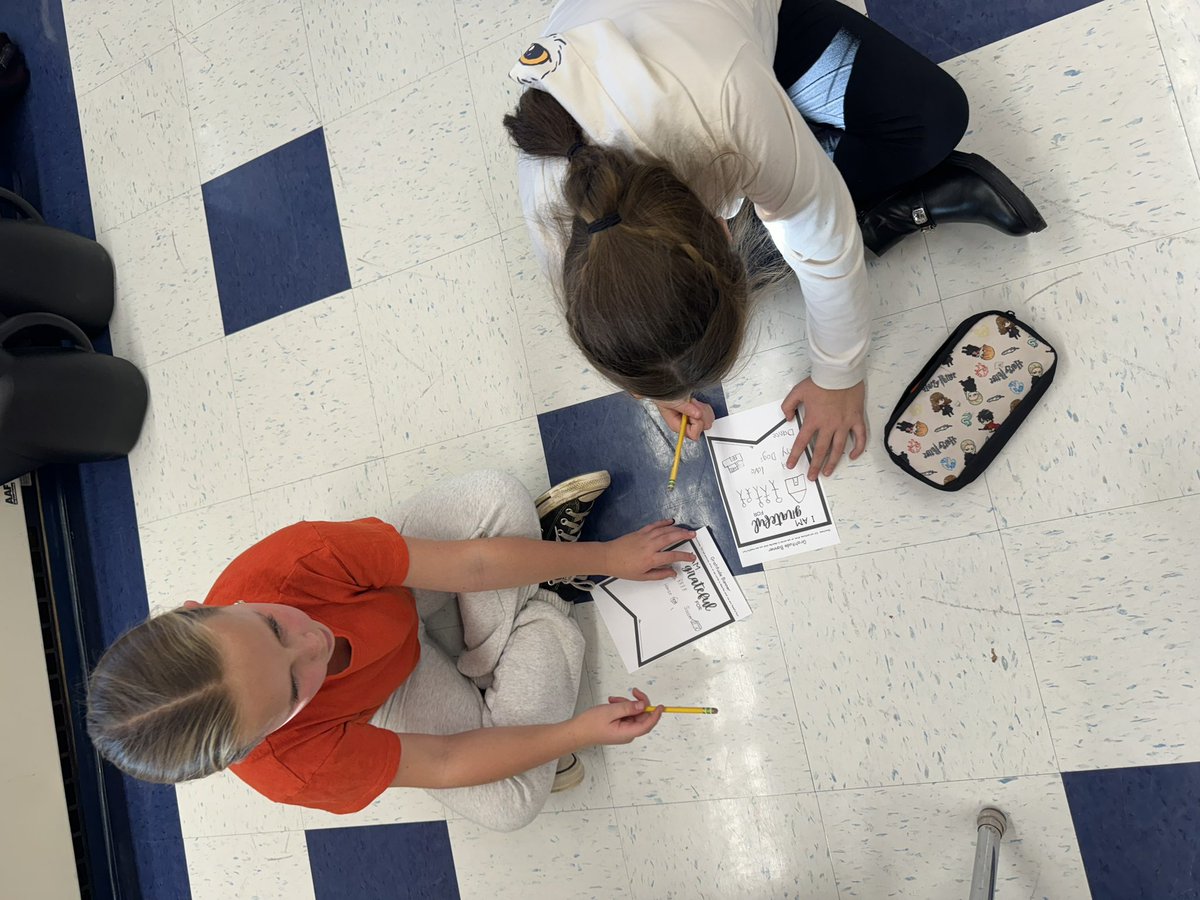 Ms. Parke 🤍 tweet media