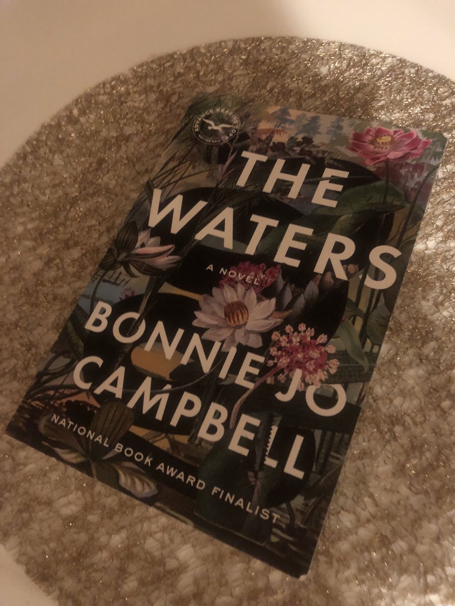 When I first started at O, I had recently read Once Upon a River by ⁦⁦@bonniejocampbel⁩. Floored. Wow is she amazing—hoping this new book gets all the praise it deserves.