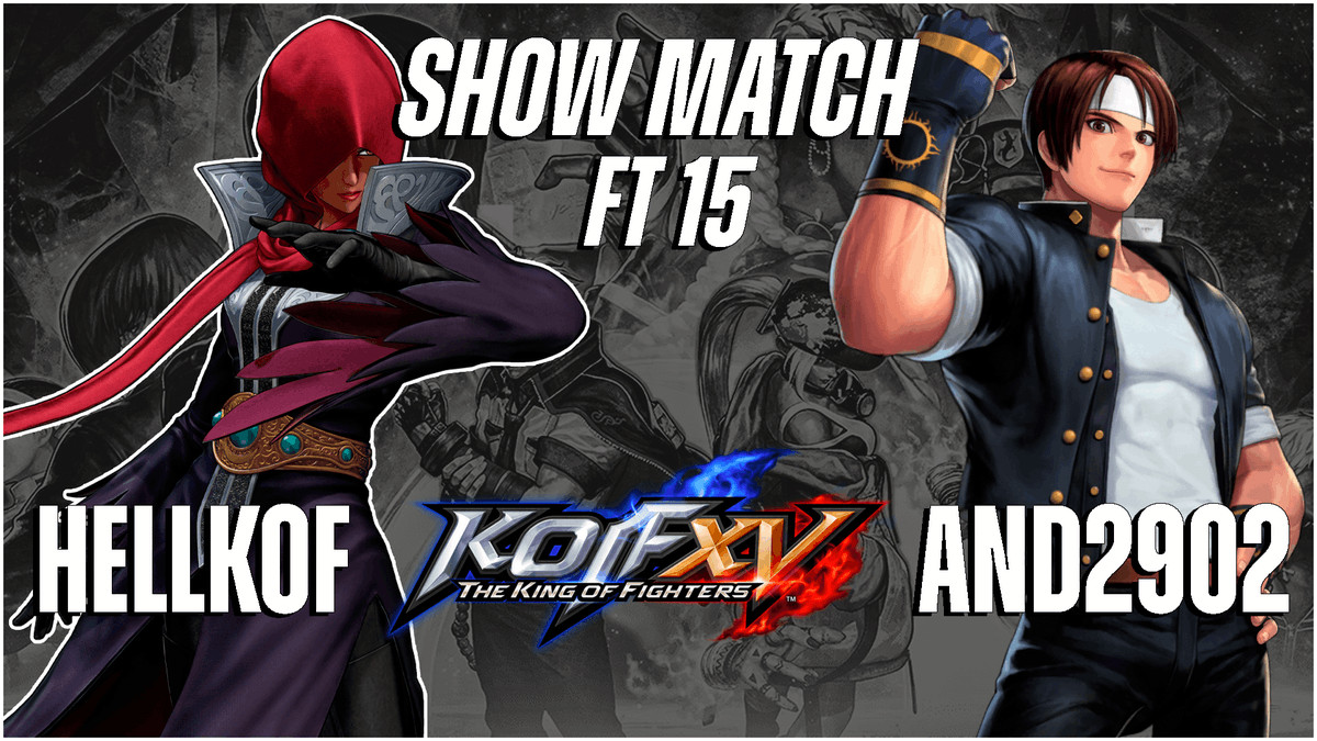 TeamwSSFGC's tweet photo. Luta lindíssima venha acompanhar AO VIVO:
💜https://t.co/HHQmSbziNg
❤️https://t.co/DVbxIb48Bu
#JokerFGC #KOFXV #wSSTeam https://t.co/ZCOwfob5E1
