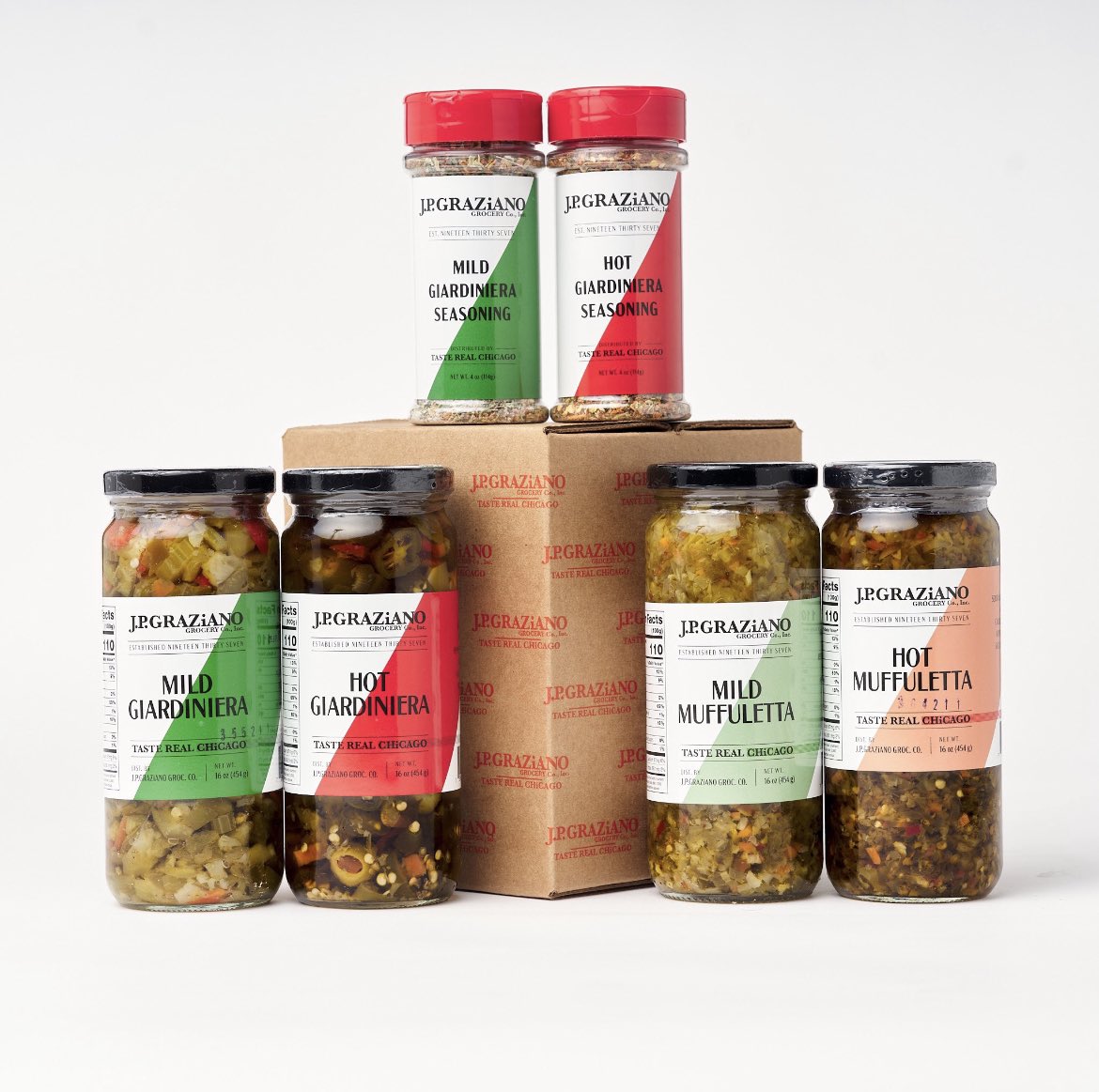 Taste Real Chicago #CyberMonday #MNF Challenge. Predict Correct FINAL Score of #Bears vs. #Vikings Game tonight and WIN our entire catalog of products. ($98.50 value)
Two easy steps to enter; 
1. submit Final Score on this post by 7pm CST
2. Retweet this post