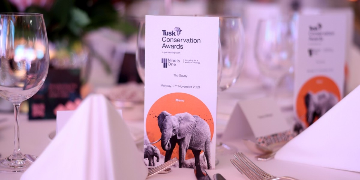 Tusk Conservation Awards Night 2023! What an incredible night celebrating three incredible conservation heroes! Find out more about our award winners, link in bio. #TuskAwards #ForwardTogether brnw.ch/21wEOsr