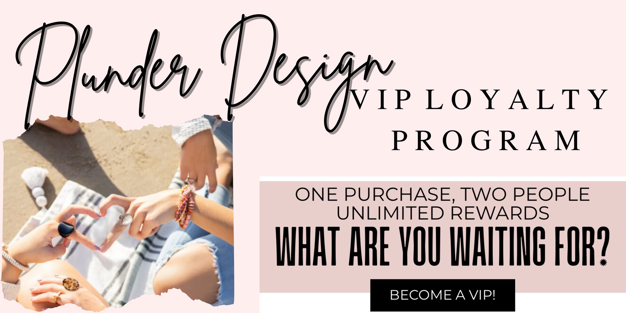 Luxe Links With Plunder Design Permanent Jewelry Business: Your