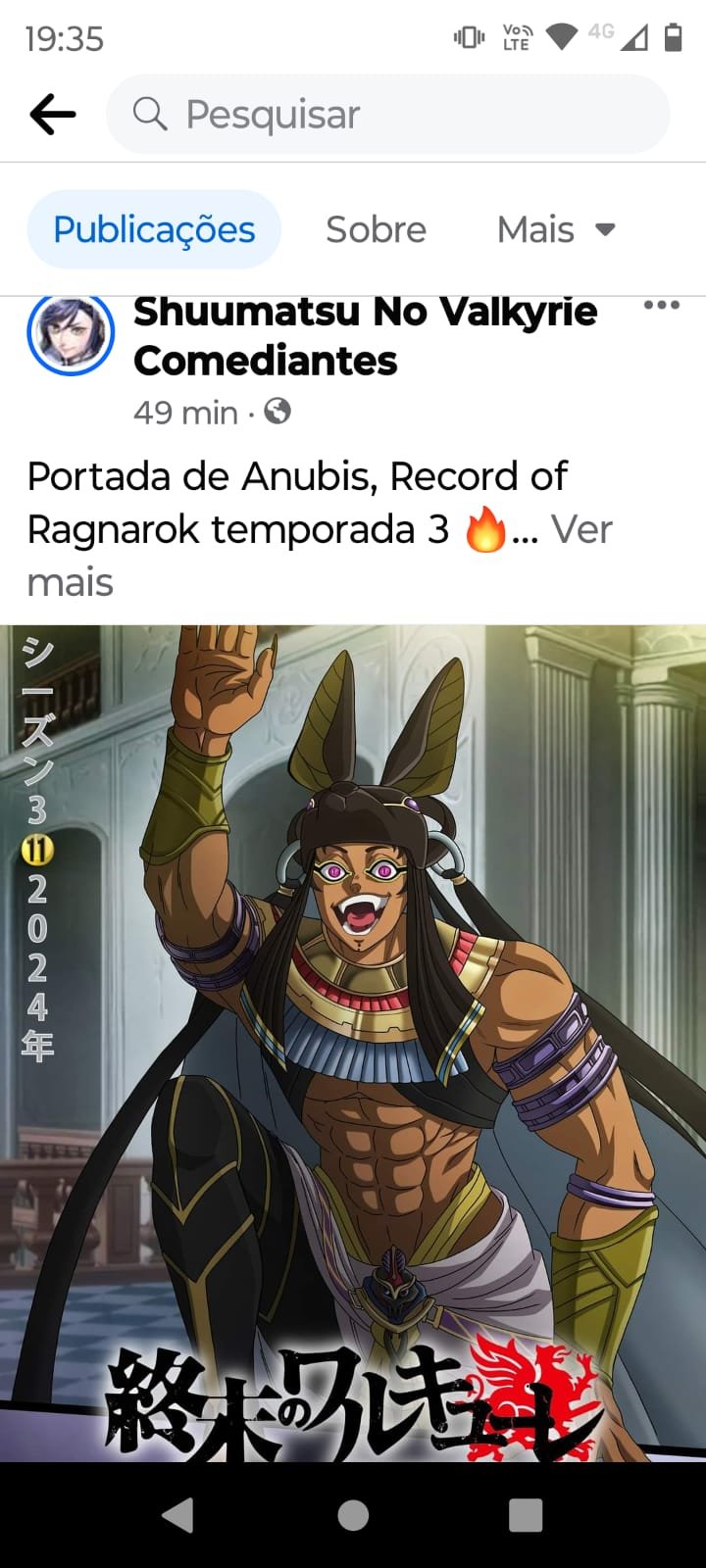 LEONIDAS VAI LUTAR! REVELADO OS PRÓXIMOS LUTADORES EM SHUUMATSU NO VALKYRIE  (Record of Ragnarok) 