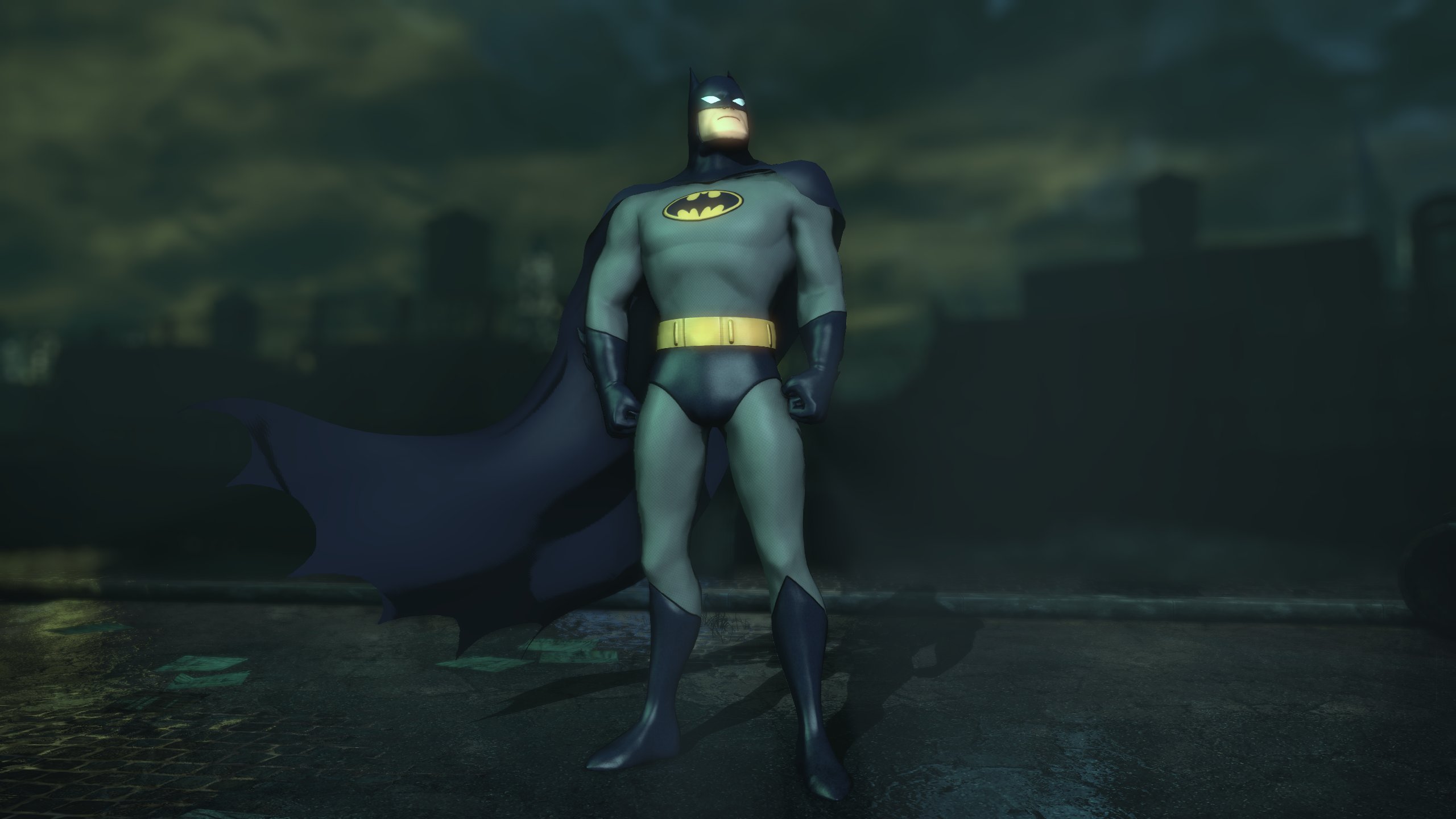 Character trophies - Batman: Arkham City