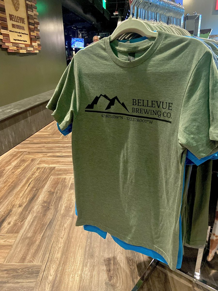 Now through Dec 5th when you dine in and spend $50 you can purchase any of our hats, hoodies or shirts for 50% OFF! 

Thanks right!! Spend $50 to get 50% off!

If you have been eyeballing an item make sure to stop by, enjoy a meal and take advantage of this awesome deal!