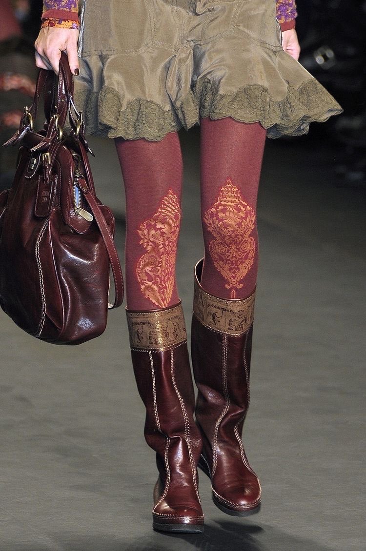 anna sui fw 2010