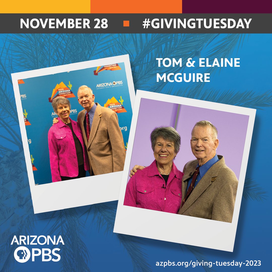 Arizona PBS tweet media