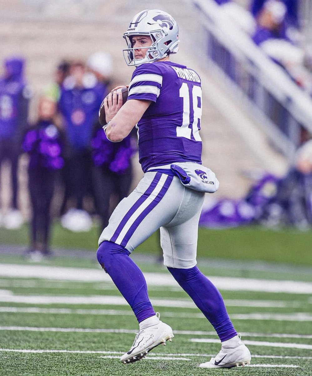 Could’ve left after being crucified for playing before he was ready in ‘20.

Could’ve left after he was written off &amp; we played Sky on 1 leg in ‘21.

Could’ve left after we brought in Adrian to start in ‘22.

But he’s leaving the all time TD leader &amp; a champ.

Thank you Will. 💜