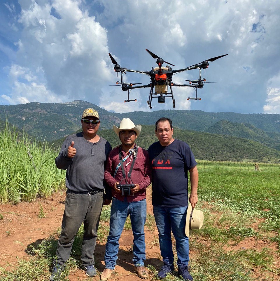 ClementeCH's tweet photo. Hoy, gracias al trabajo en equipo entre el Gobierno de Jalisco y la iniciativa privada, estamos impulsando la cosecha del cacahuate con base en su cultivo orgánico y tecnificado en la comunidad wixárika de Mesa del Tirador, en #Bolaños. https://t.co/YKBab1CDwm
