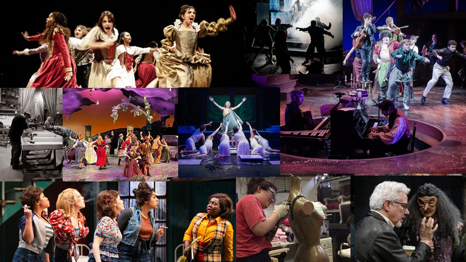 Join us tomorrow, #GivingTuesday, and support students from the School of Theatre who are in need of financial assistance. #PSUSOTGivingTue #TogetherWeAre 
Link to challenge page: bit.ly/GivingTuesday2… (bit.ly/GivingTuesday2…)