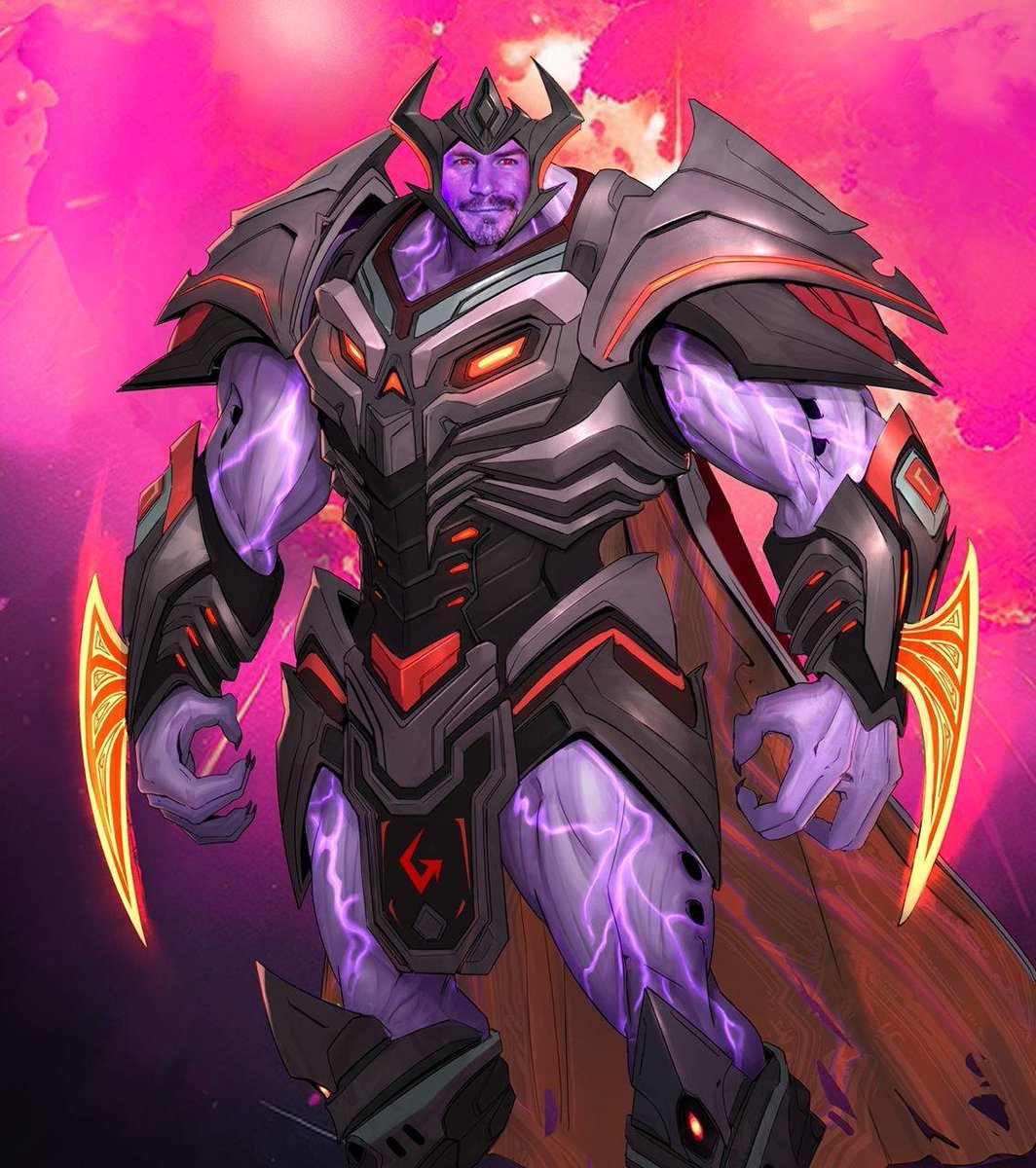 Hey <a href="/ZssBecker/">Alex Becker 🍊🏆🥇</a>, we got your next cosplay suit ready. 💪

Welcome to the #WAGMIGAMES family! 🤝