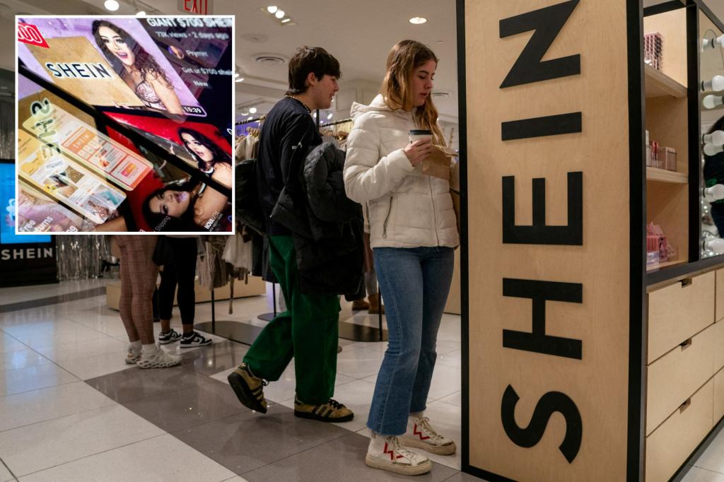 Fast-fashion giant Shein could be next blockbuster IPO after filing to go public: report trib.al/Uew3B66
