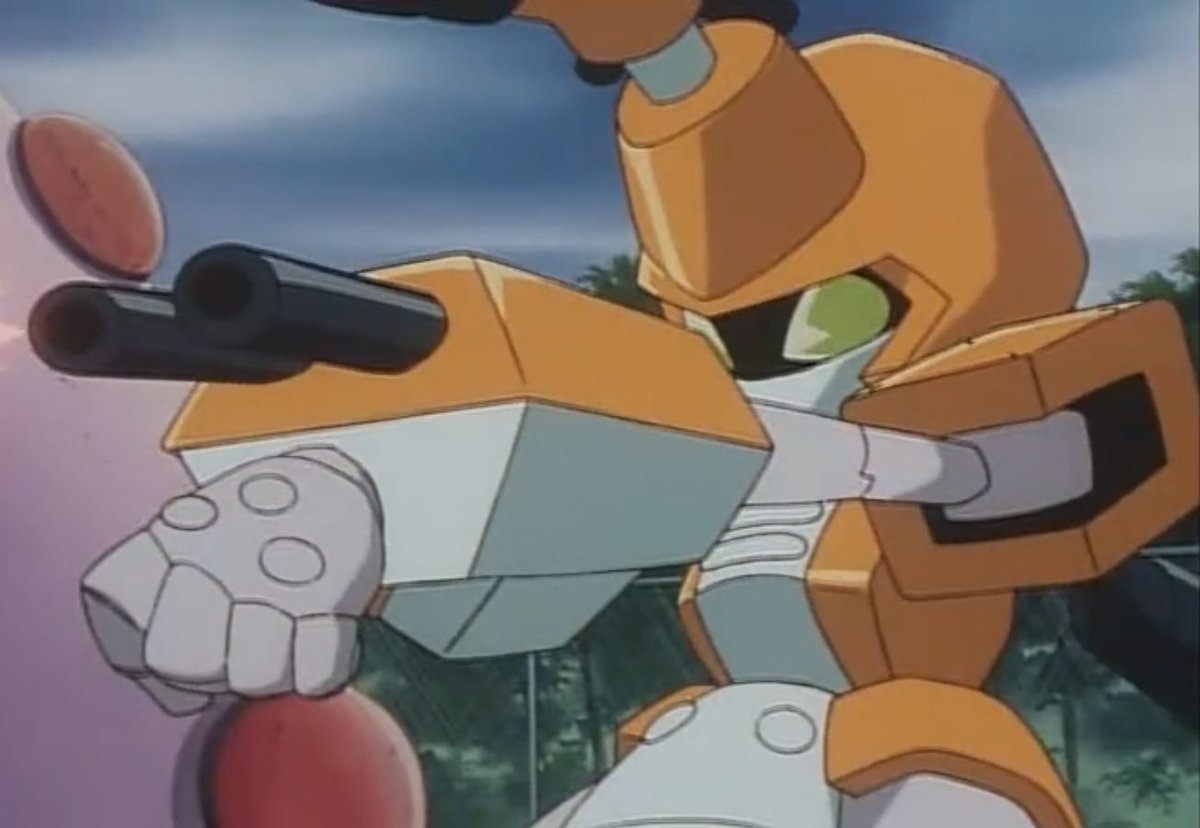 MEDABOTS fanclub 🍉 Medarot / メダロット (@MedabotsOOC) / Posts / X